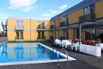 Hotel 3 K Faro aeroporto